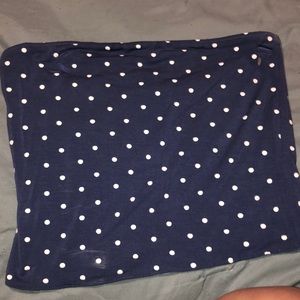 Two in one tube top. From American eagle